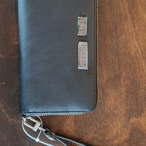 Steve Madden wallet wristlet